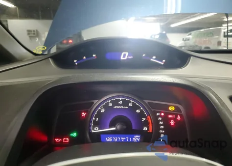 2006 Honda Civic Lx из США, поврежденный, VIN 1HGFA16596L151654